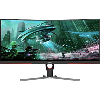 2021 AOC 30 LED Gaming Monitor