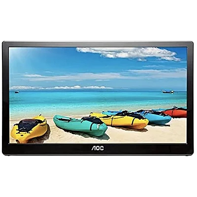 AOC I1659FWUX 15.6 USB-powered portable monitor