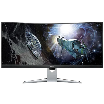 BenQ EX3501R 219 Ultrawide Curved QHD Monitor