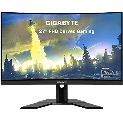 GIGABYTE G27FC 27 165Hz 1080P Curved monitor