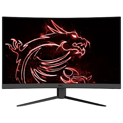 MSI Optix G32CQ4 QHD 1500R Curvature gaming monitor