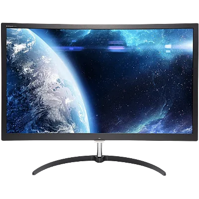 Philips Brilliance Full HD Curved LCD Monitor