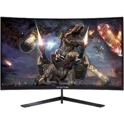 SCEPTRE Curved 27 144Hz Gaming LED Monitor