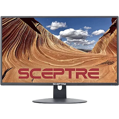 SCEPTRE Ultra-Thin 75Hz 1080p LED Monitor